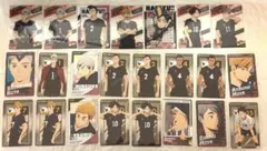 ハイキュー!! 稲荷崎高校セット