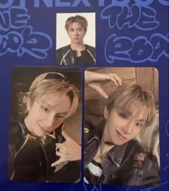 BOYNEXTDOOR ONEDOOR MEMBERSHIP KIT ウナク