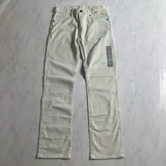 新品　訳あり　ユニクロ　スリムフィットカラージーンズ　ウエスト76cm