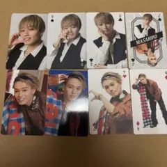 超特急 マサヒロ AwAAwA トレカ