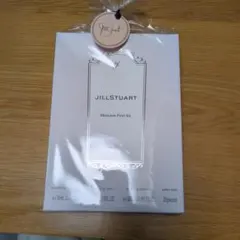 JILLSTUART スキンケア ファーストキット セット
