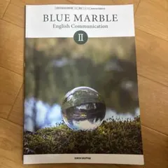 BLUE MARBLE English Communication II