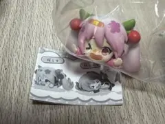 初音ミク すってんころりんフィギュア2 桜ミク