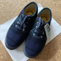 新品 イーハイフンワールドギャラリーコラボ keds ウールスニーカー 23のサムネイル