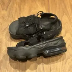 NIKE AIRMAX KOKO 25.0cm トリプルブラック