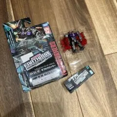 トランスフォーマー　アースライズ　ダブルクロッサー　欠品ありのサムネイル