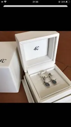 d*4様 4 ℃ピアス