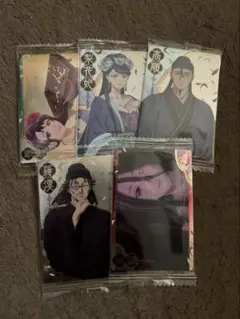 薬屋のひとりごと　ウエハース　カード