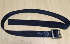 patagonia パタゴニア　テック ウェブ ベルト 栓抜きベルト ブラックのサムネイル