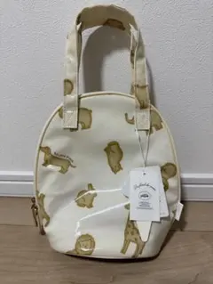 ジェラピケ　保冷バック