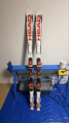 ハート　hart　スキー　infinity G wc　188cm　GSスキー板 ハート hart スキー infinity G team 171cmGSスキー板 - メルカリ