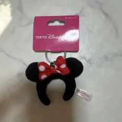 東京ディズニー ミニーマウス キーホルダー