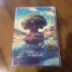 Mrs. GREEN APPLE NOAH HAKOBUNE DVDセット ARENA TOUR 2023 “NOAH no HAKOBUNE”【通常盤】【DVD】 – Mrs. GREEN
