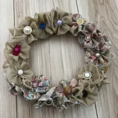 ハンドメイド　リース