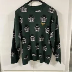 granigh グラニフ オーサムタイガーセーター S ニットメンズ レディース