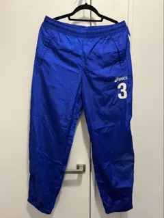 アシックス　ピステパンツサイズ　Mサイズ