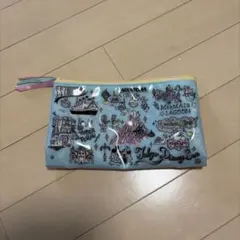 ディズニーリゾート 筆箱