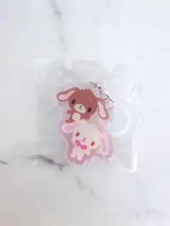 ※るい様専用【新品未開封】サンリオ　シュガーバニーズ　めじるしチャーム