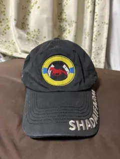 シャダイファーム キャップ 黒