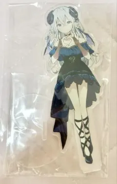 藍月なくる アクリルブロック 5b4fd53a-b118-4653-b13b-