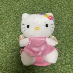 ハローキティ ぬいぐるみ（昔の電報）