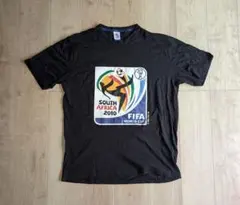 南アフリカ2010 FIFAワールドカップ Tシャツ Lサイズ - メルカリ