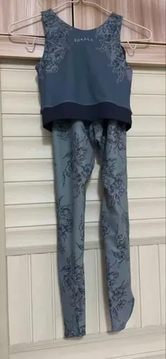 sukala　未使用スカーラセットアップ　上下