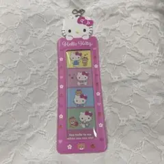 4カットフォト用キーホルダー ハローキティ
