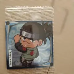 ナルト　ウエハース　シール