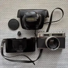 美品　YASHICA フィルムカメラ 2026年最新】YASHICA フィルムカメラ その他の人気アイテム - メルカリ