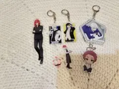 ブルーロック アクリルスタンド アクリルキーホルダー まとめ売り