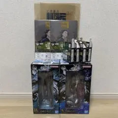 一番くじ 劇場版 呪術廻戦０ -1224- A賞 乙骨憂太 B賞 五条悟 下位賞