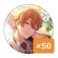 プロセカ 東雲彰人 ジュンブラ グリッダー缶バッジ 10A 50点