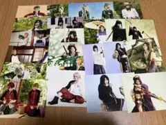 舞台　刀剣乱舞　ランダムブロマイド