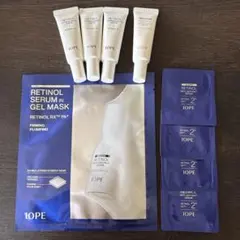 IOPE レチノール トライアルセットのサムネイル