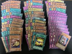 遊戯王　ノーマル&字レア　まとめ売り②　180枚　匿名配送　即購入OK