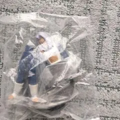 ドラゴンボール　スタイリッシュフィギア　トランクス