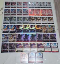 デジモンカード メデューサモン デッキ 93枚 デッキパーツ スティラ