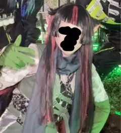 2026年最新】ツイステ リリア ウィッグの人気アイテム - メルカリ