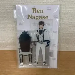 King&Prince 永瀬廉 SWEET GARDEN アクスタ - メルカリ