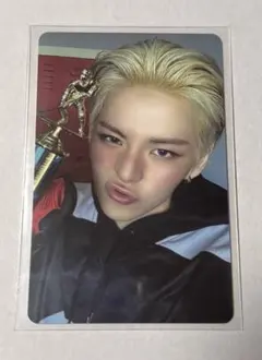 TREASURE シーグリ ランダムトレカ ヨシ