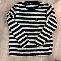 UNIQLOミッキーマウスフリースパジャマ上のみ