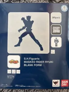 S.H.Figuarts 仮面ライダー龍騎 ブランクフォーム