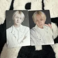 ジョンウォン　トレカ　⑤