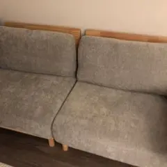 freestyle sofa bomul B ソファベッド 180cm - メルカリ