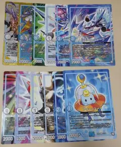 デュエルマスターズ　ビックカードセット12枚
