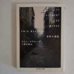 世界の混乱(線引きあり)