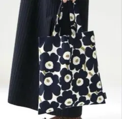 ◆新品未使用◆マリメッコ　marimekko ミニファブリックバッグ　トート