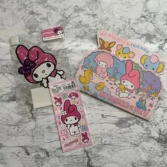 My Melody ステッカーセット