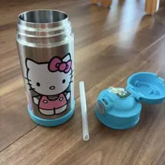 新品】サーモス ハローキティ 水筒 500ml THERMOS ピンク - メルカリ